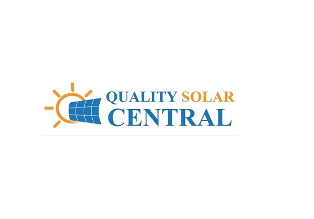 Company Logo For Quality Solar Central'