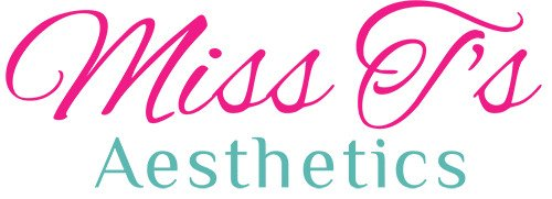 Miss T's Aesthetics Logo