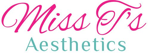 Company Logo For Miss T's Aesthetics'