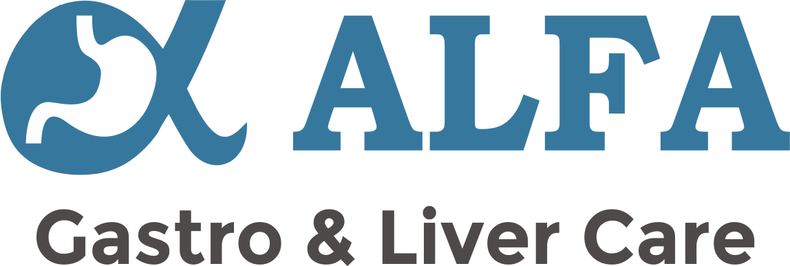 Company Logo For Alfa Gastro &amp; Liver Care'