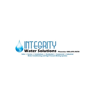 Company Logo For Integrity Water Solutions'