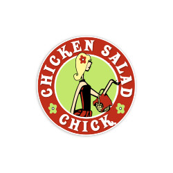Company Logo For Chicken Salad Chick'