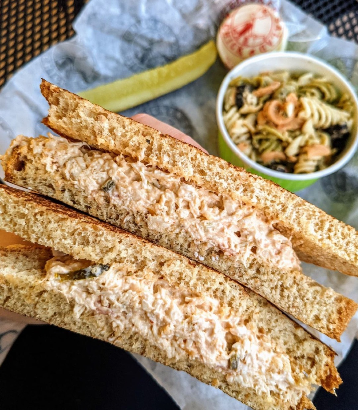Chicken Salad Chick'