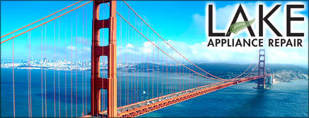 East Bay Appliance Repair Service Area