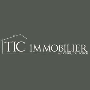 Company Logo For Agence Immobili&amp;egrave;re TIC Ruffec'