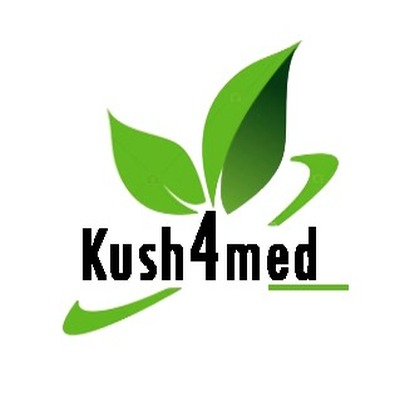 Company Logo For kush4med'