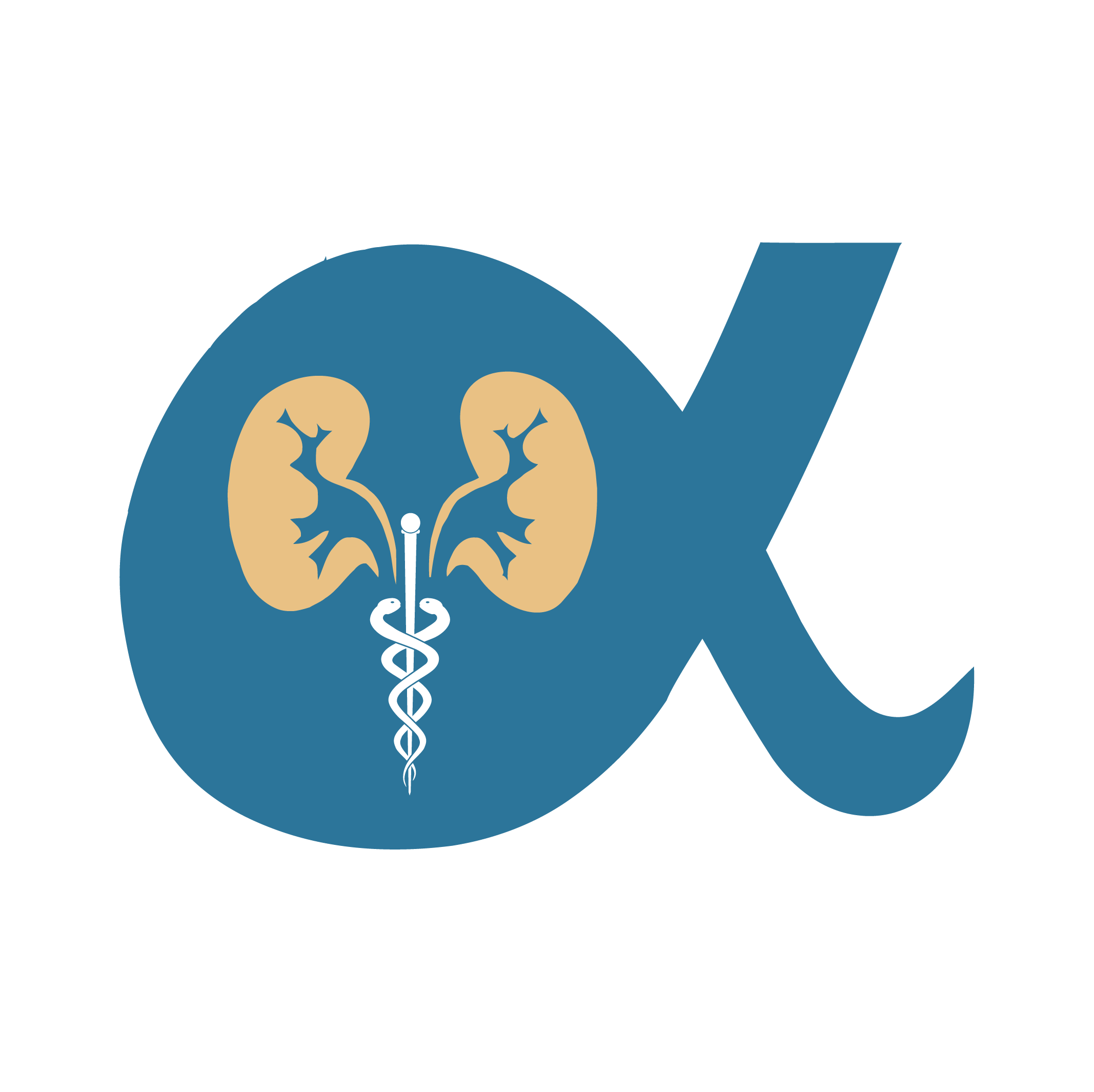 Alfa Kidney Care Logo