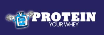 Company Logo For ProteinYourWhey'