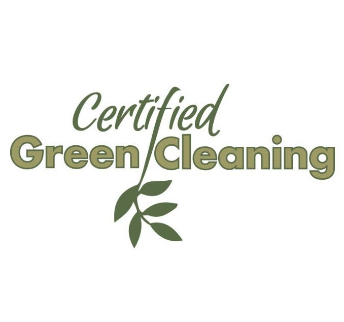 Certified Green Cleaning - Victoria Logo