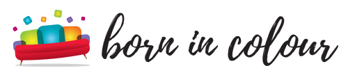 Born in Colour Logo