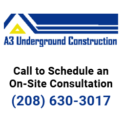 Company Logo For A3 Underground Construction'