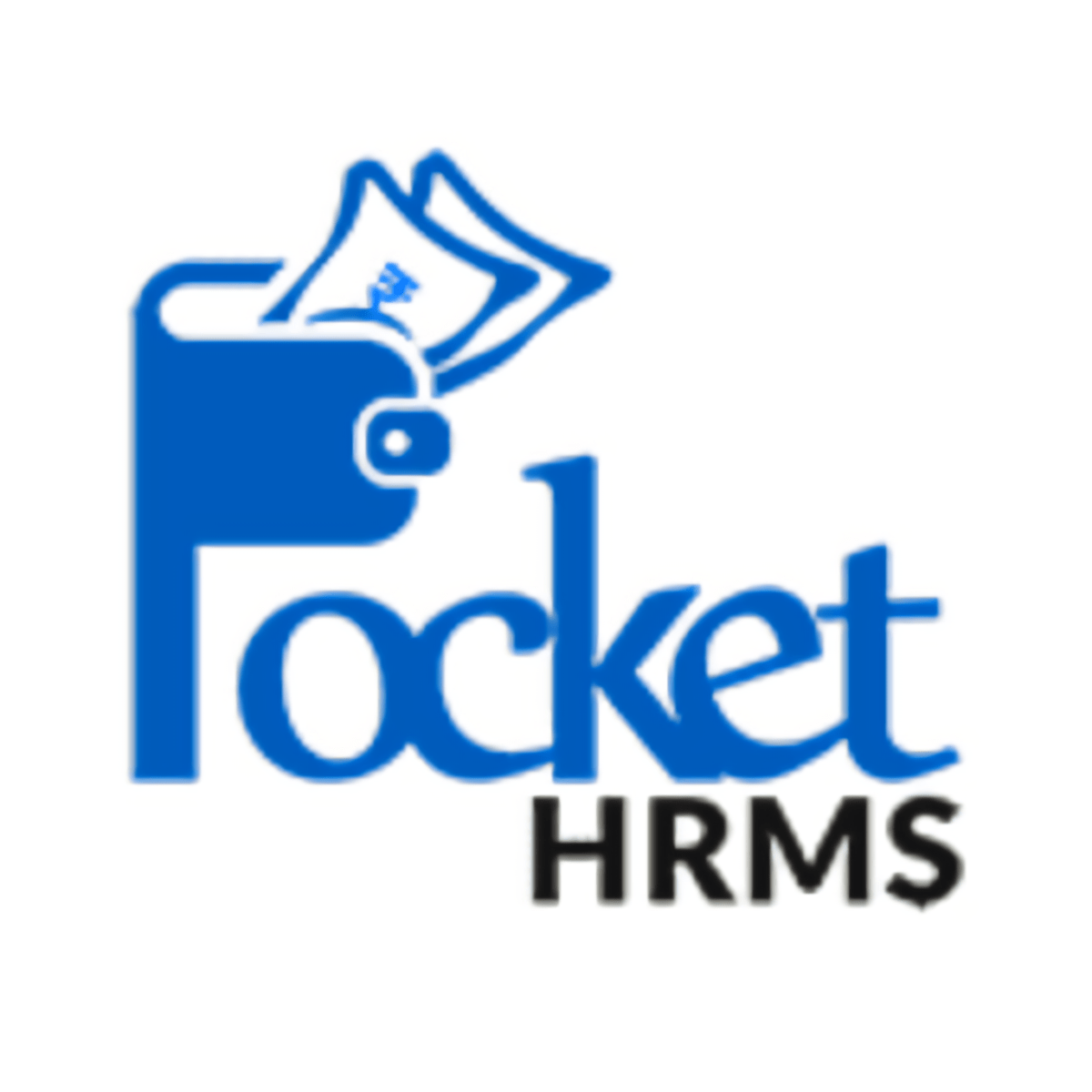 Company Logo For Pocket HRMS'