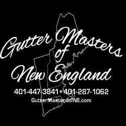 Company Logo For Gutter Masters of New England'