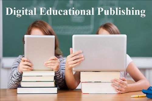 Digital Education Publishing Market'