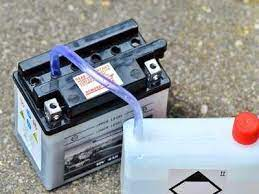 Motorcycle Batteries Market