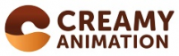 Creamy Animation Logo