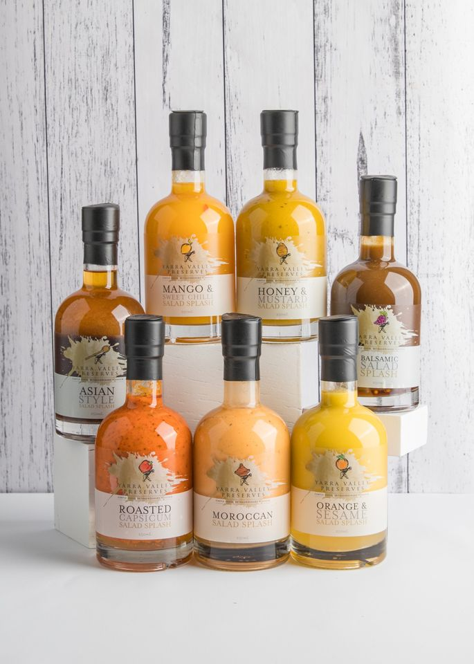 Yarra Valley Gourmet Food Logo