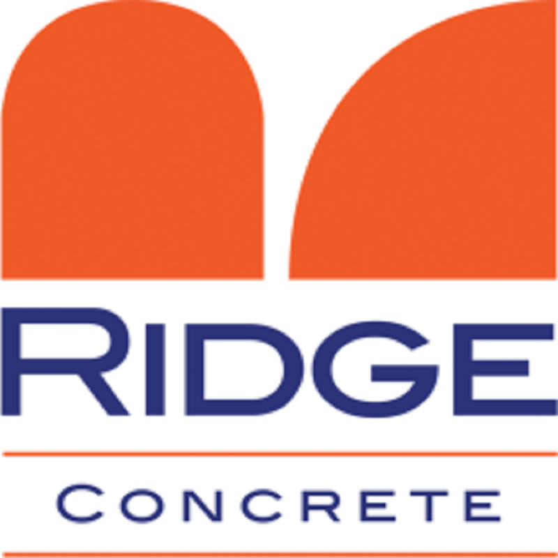 Company Logo For Ridge Concrete'