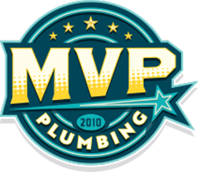 Company Logo For MVP Plumbing'