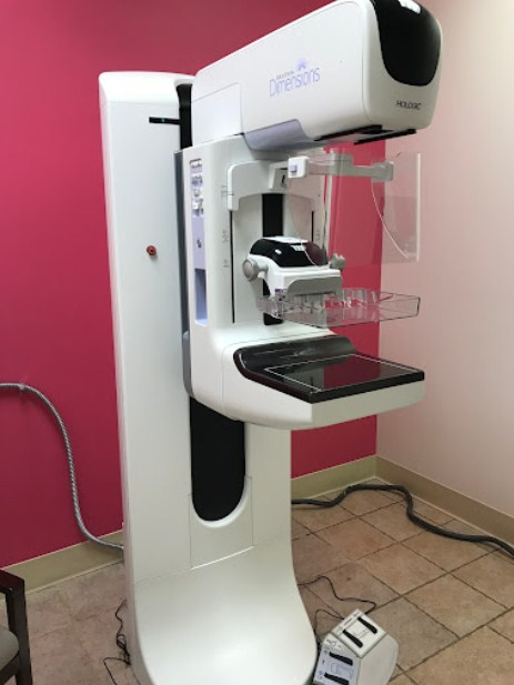 Mammogram'