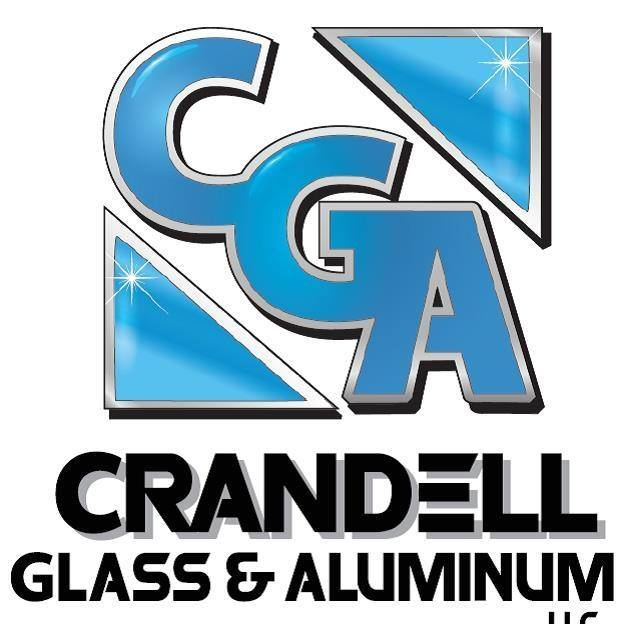 Company Logo For Crandell Glass &amp; Aluminum, LLC'