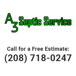 Company Logo For A3 Septic Service'