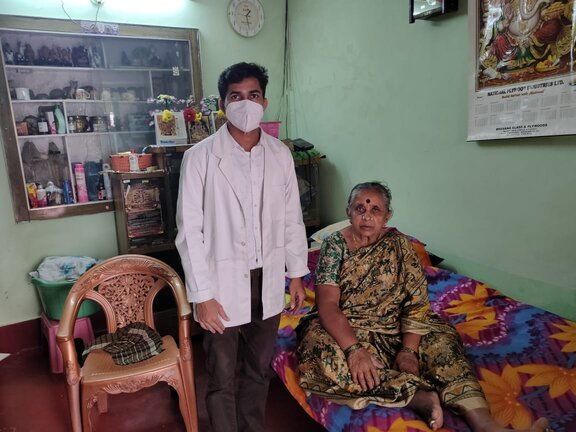 Doctor Home Visits Bangalore'