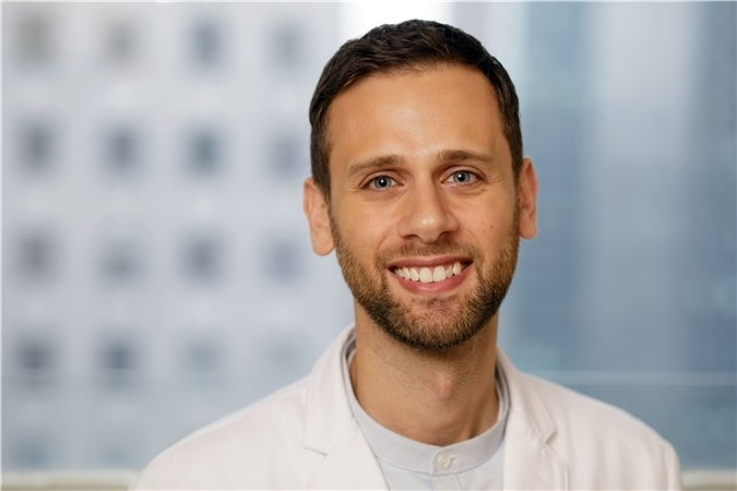 Dr. Mohammad Rimawi, DPM'