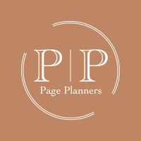 Page Planners Logo