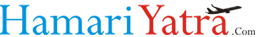 Logo for Hamari Yatra'