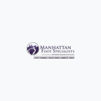 Manhattan Foot Specialists Upper East Side Logo
