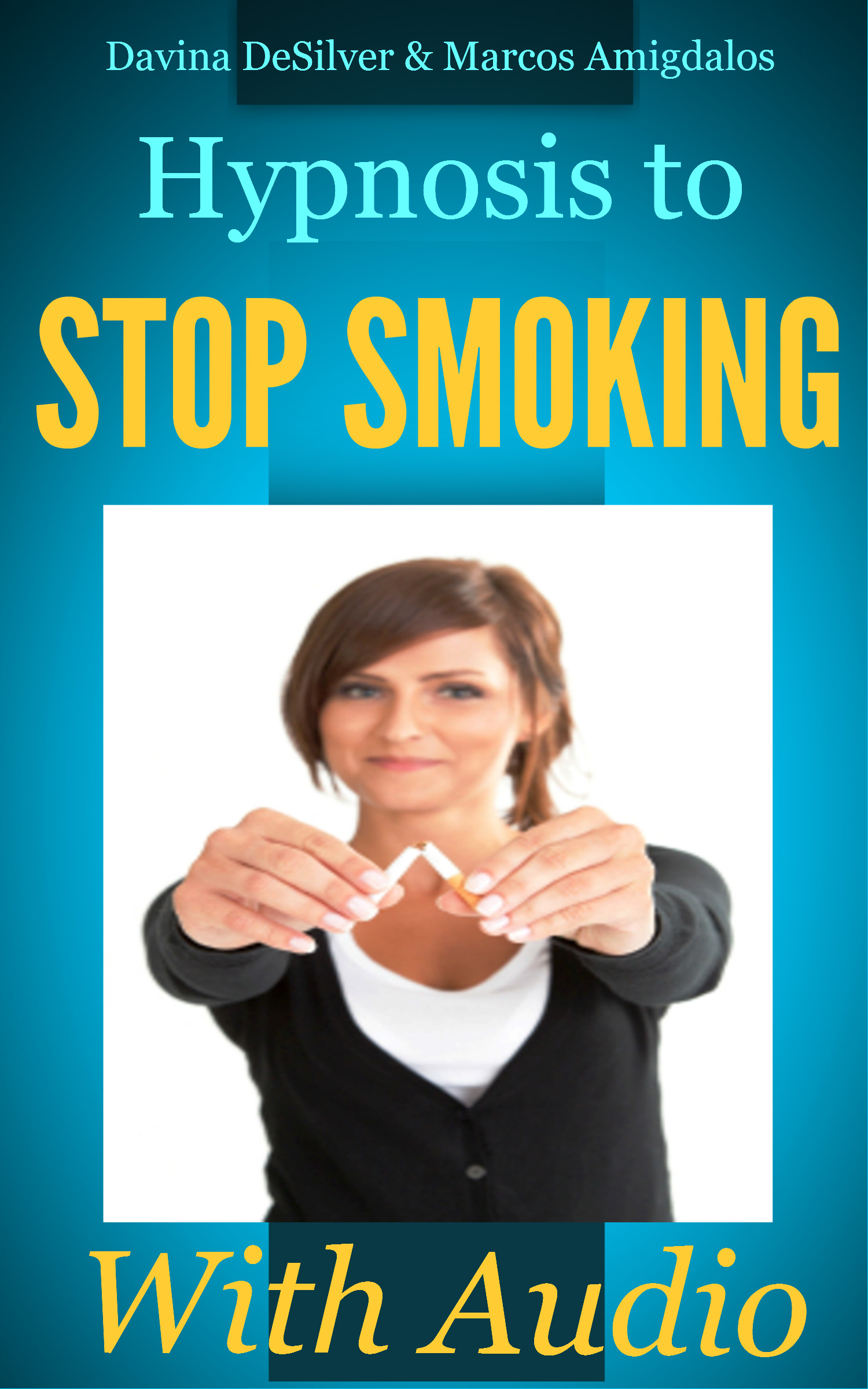 Stop Smoking With Hypnosis'
