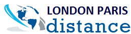 Company Logo For London Paris Distance'