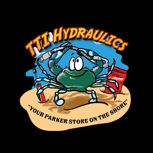 Company Logo For TTI Hydraulics'