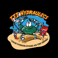 TTI Hydraulics Logo