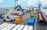 Project Forwarding Logistic Market