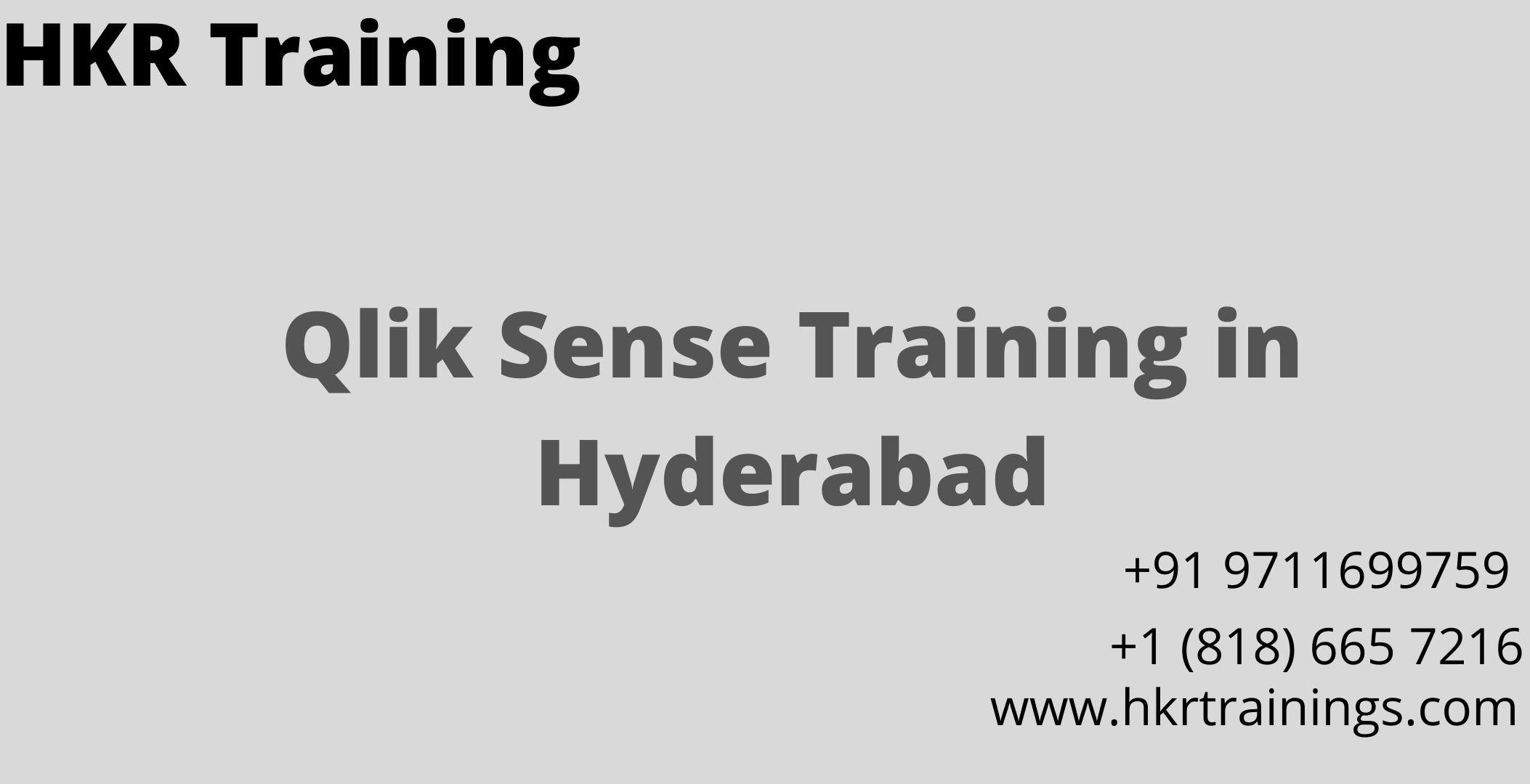 Company Logo For HKR Training'