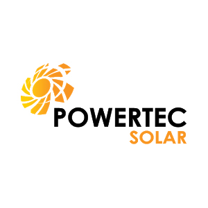 Powertec Solar Logo