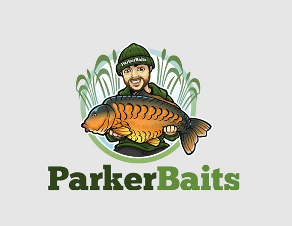 Company Logo For Parker Baits'