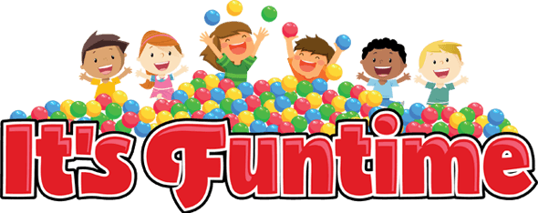 Logo For It&#039;s Fun Time'