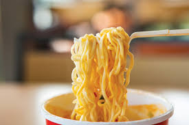 Instant Noodles Market'