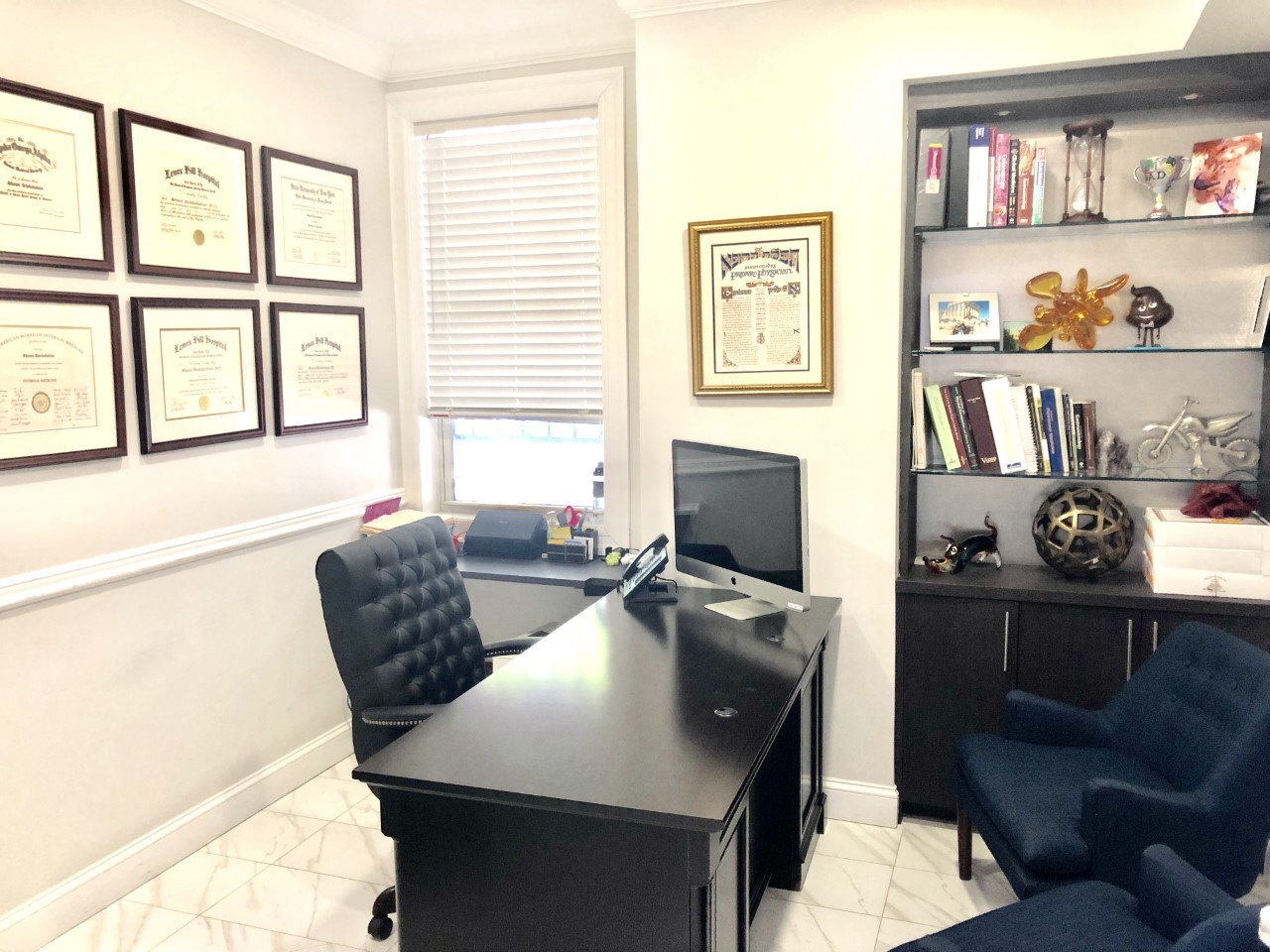 Manhattan Primary Care office'