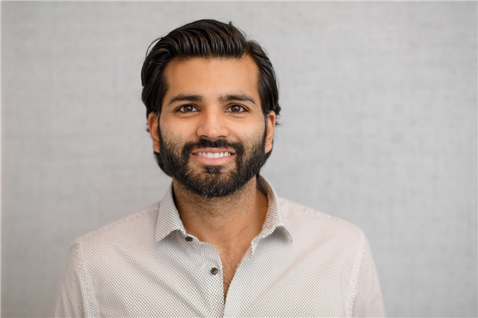 Dr. Nabeel Chaudhary'