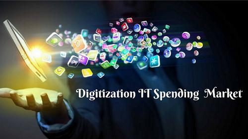 Digitization IT Spending Market'