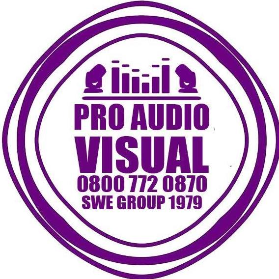 Company Logo For Pro Audio Visual'