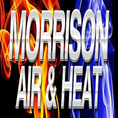 Company Logo For Morrison Heating and Air Conditioning'
