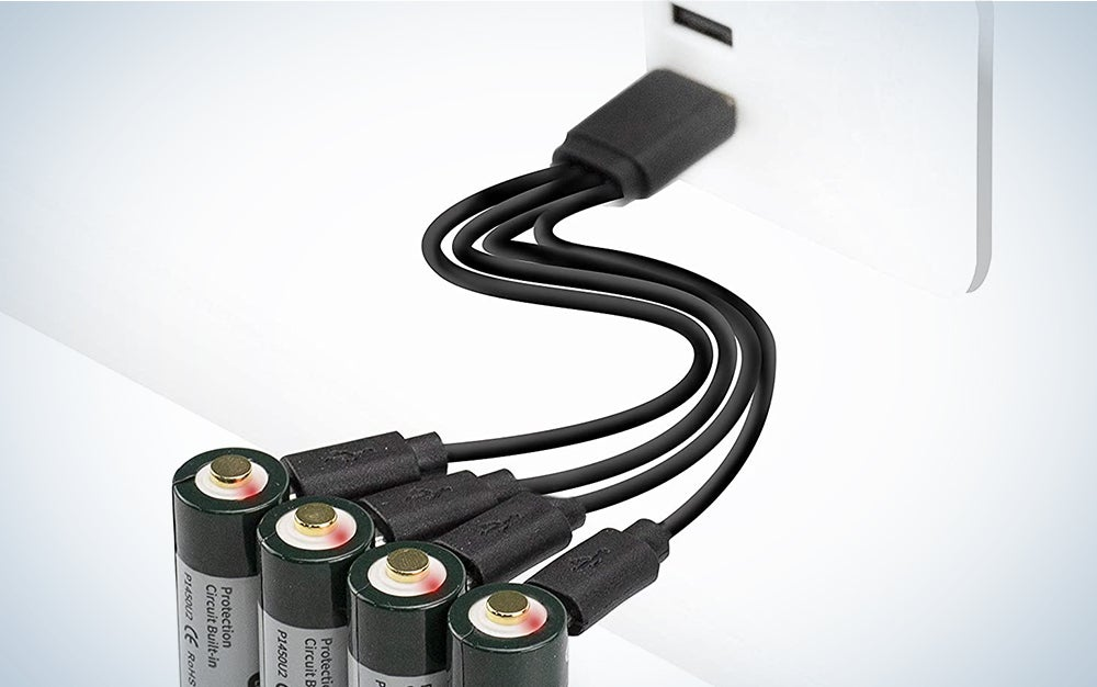 Rechargable Batteries Market