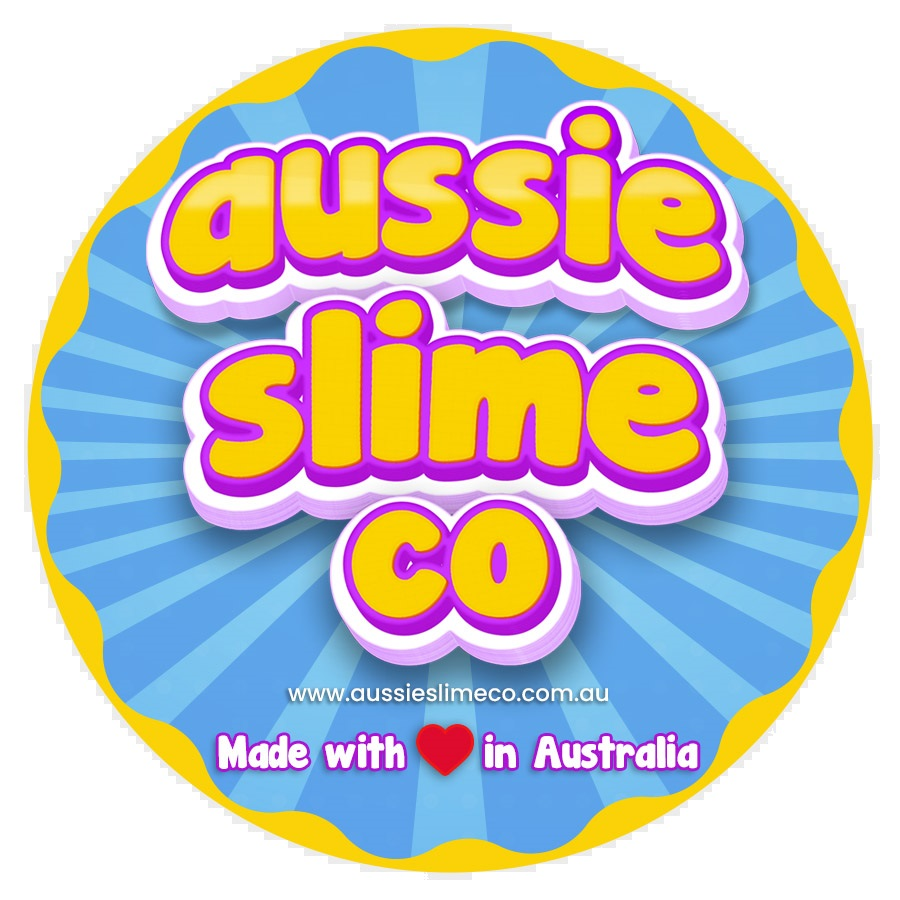 Aussie Slime Co - Slime Shop Australia Logo