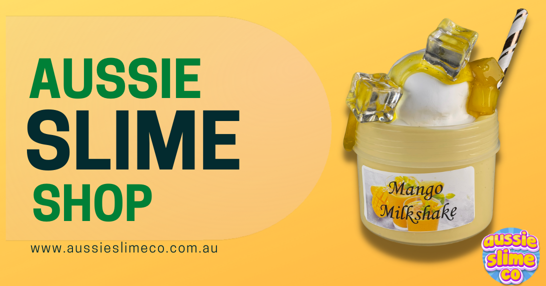 Company Logo For Aussie Slime Co - Slime Shop Australia'