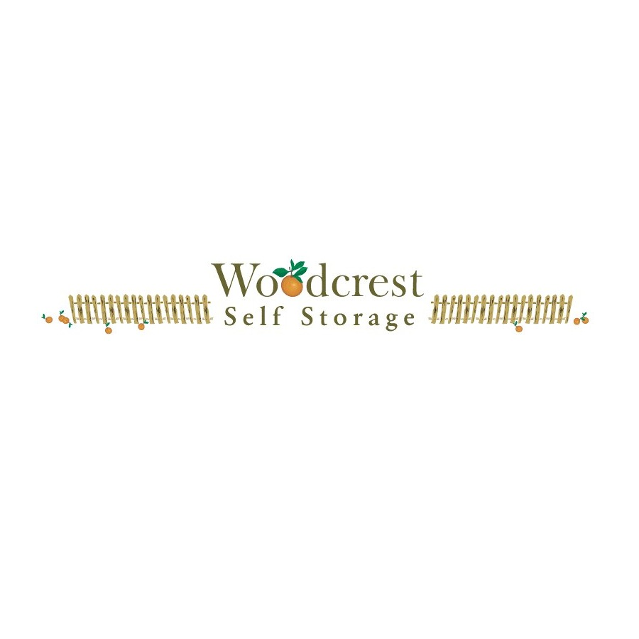 Woodcrest Self Storage Logo